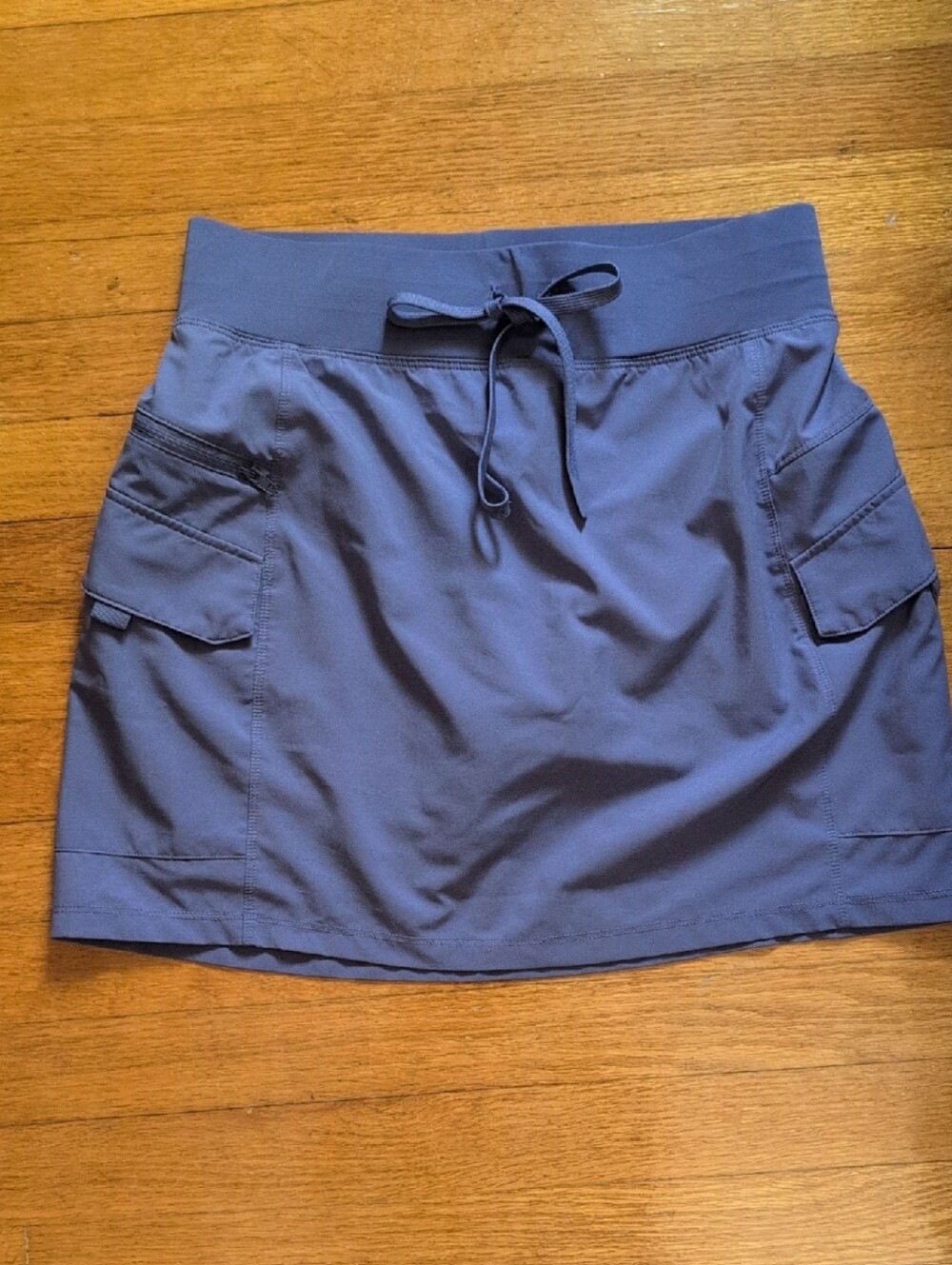 Gerry Blue Performance Skort